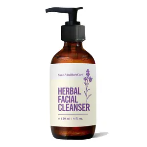 Sun’s VitalHerbCare - Herbal Facial Cleanser