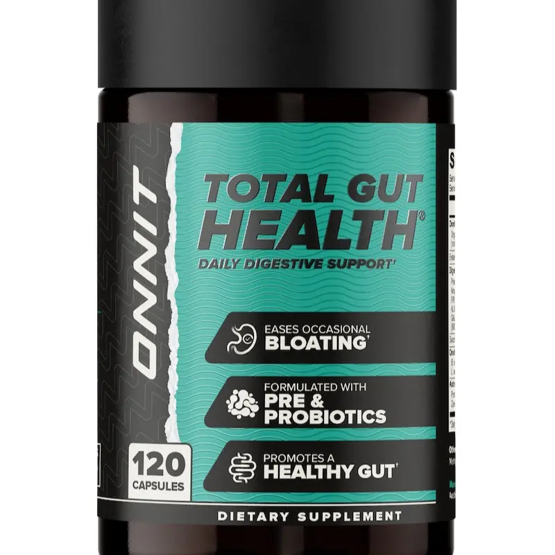 Total GUT HEALTH (120 ct)