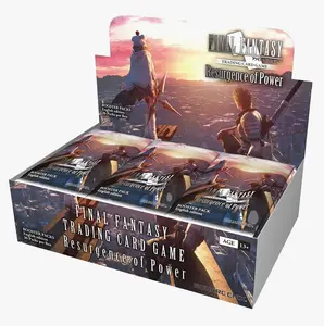 Final Fantasy TCG Resurgence of Power Booster Box