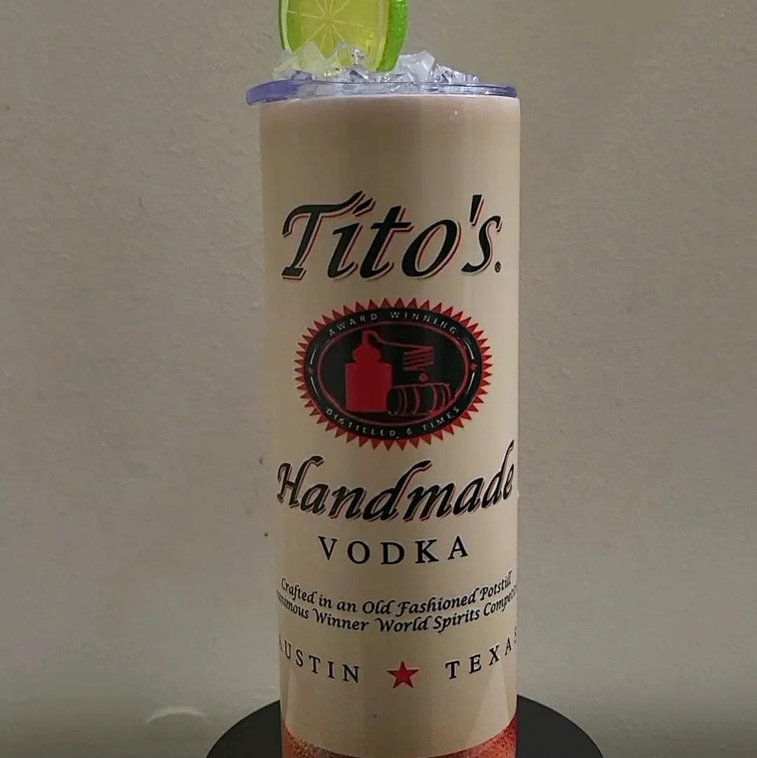Tito's 20oz Tumbler