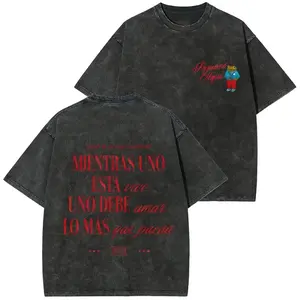 Women's Graphic Tee with 'Seguimo Aqui Sapo Concho' Print, Casual Cotton Reggaeton Inspired Short Sleeve Streetwear Top, Shortsleeve