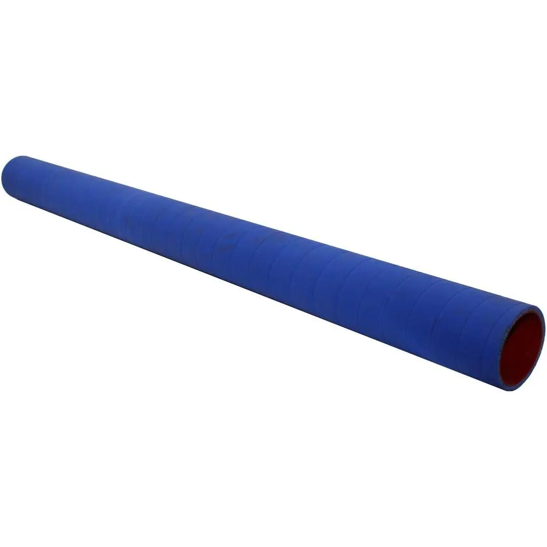 Torque 2.75 inch ID Silicone Radiator Coolant Hose, 2.75'' x 36'' Straight Coolant Stick for Semi Trucks, 3 ft (TRTRS22845)