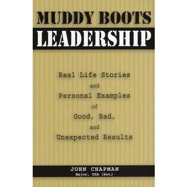 USED-Muddy Boots Leadership by Usa, John Chapman (Paperback)