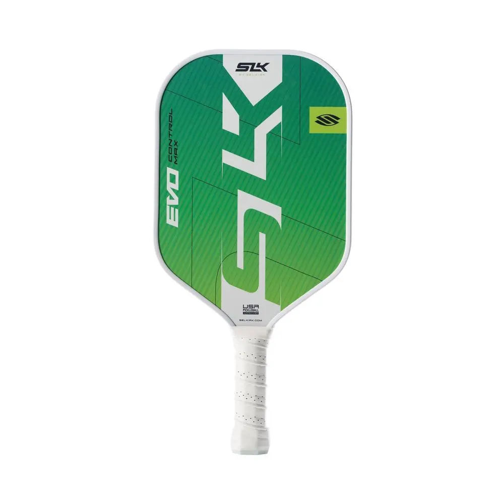 Selkirk Sport 16" Evo Control Max Traditional Pickleball Paddle - Citron, Pickleball Paddles, Carbon Fiber