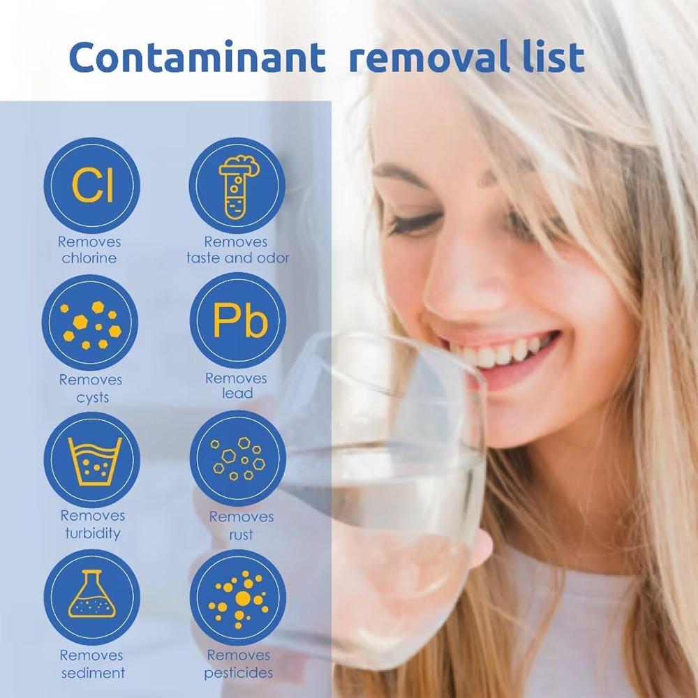 EPTWFU01 Water Filter Replacement, Compatible with Frigidaire EPTWFU01, Рurе Sоurсе Ultra II, EWF02, 012505454226, 4562222