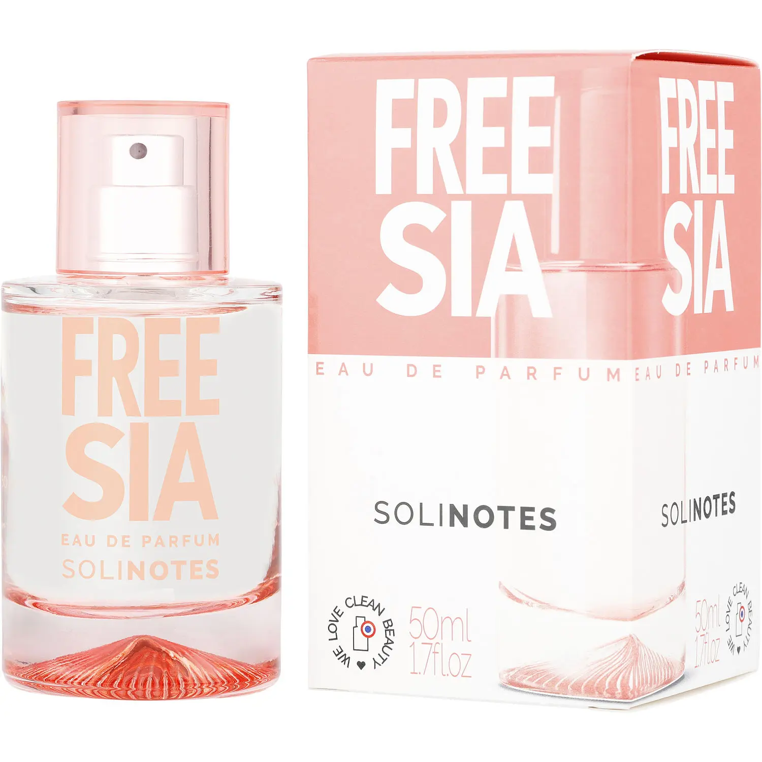 Solinotes Freesia By Solinotes Eau De Parfum For Unisex