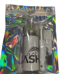 Eyelash extensions shampoo kit Cleanser