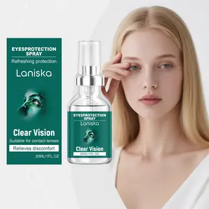 Eye Care Spray Gentle Formula, Comfortable Eye Moisturizing, Convenient External Use, Soothing Eye Care Solution, Daily Eye Hydration