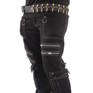 Bullet Proof Belt [BRASS COPPER]