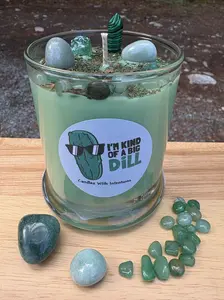 Dill Pickle Candle (12.5oz)