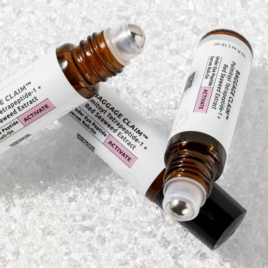 Plant Apothecary Labs Baggage Claim Under Eye Serum
