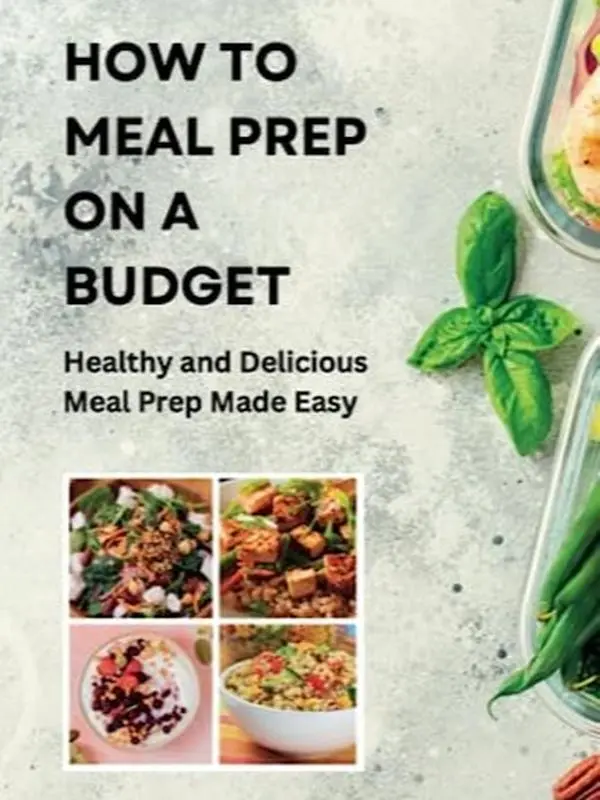 How to Meal Prep on a Budget: Healthy and Delicious Meal Prep Made Easy