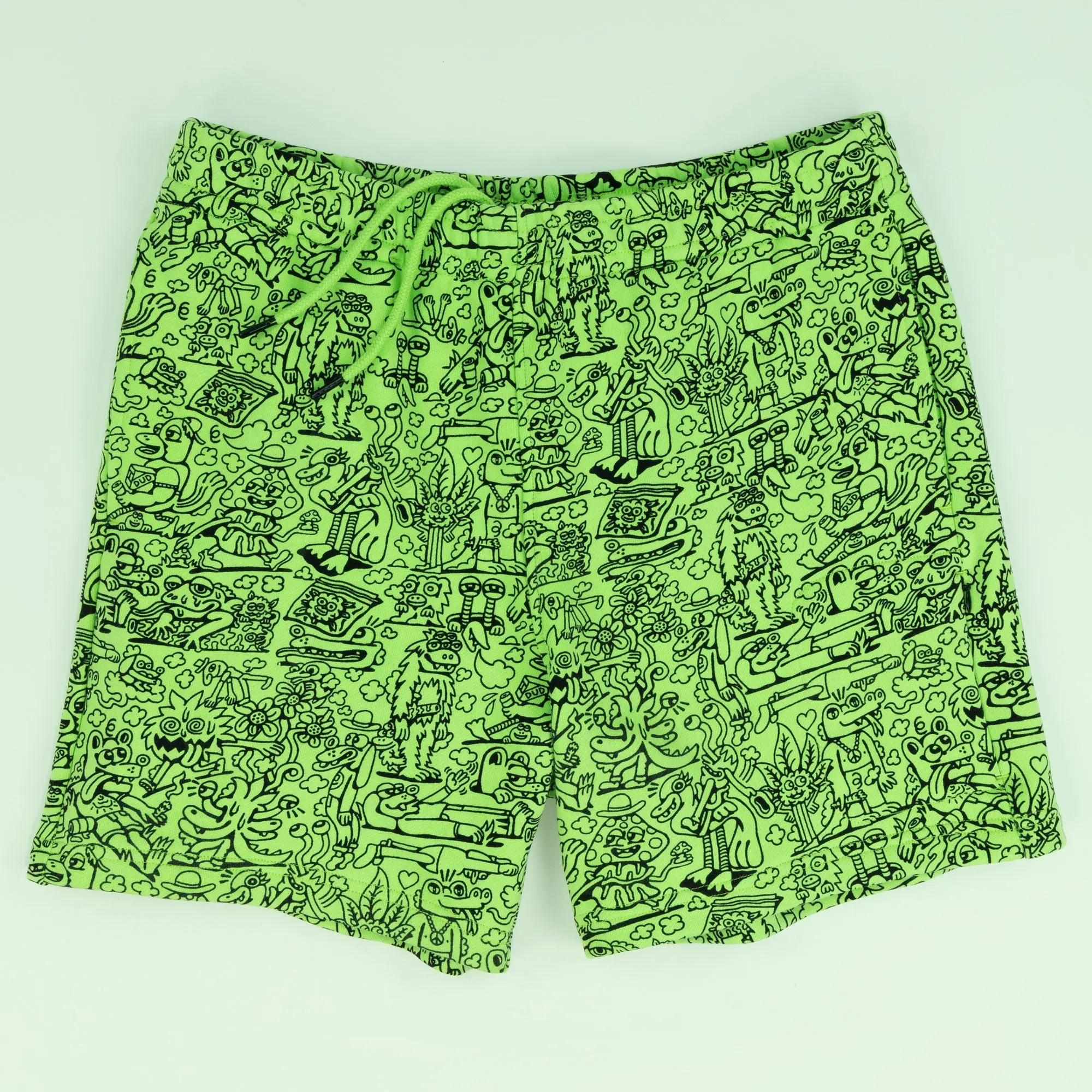 Party Animals Shorts