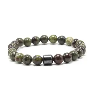 Dragon Blood Bead Bracelet 2 for $18