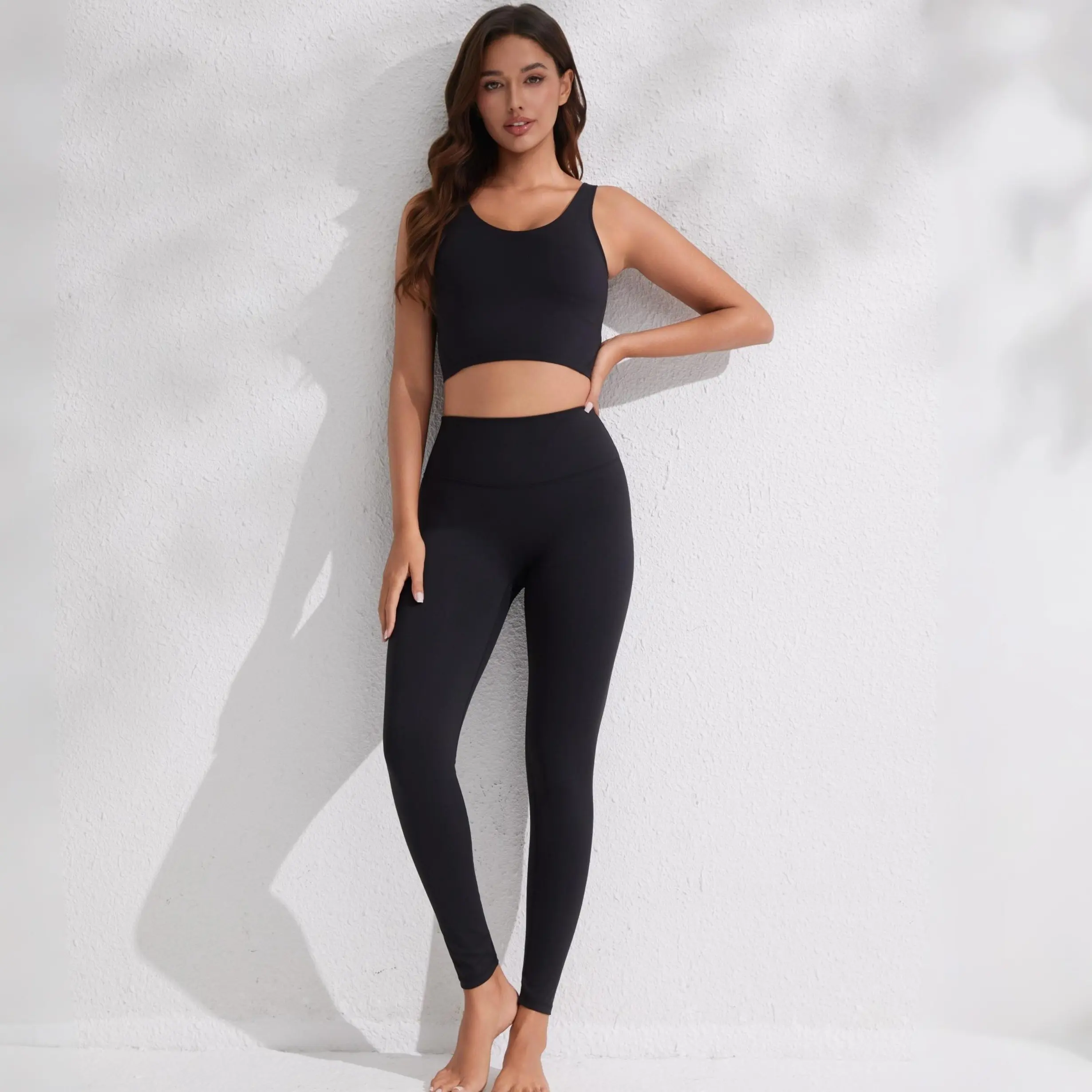 Women's 4-Piece Activewear Outfits: Long Sleeve Zip Up Jacket with Sports Bra, High Waist Yoga Pants, and Pleated Tennis Skort - Matching Yoga Sets for Running, Gym, Golf & Casual Wear