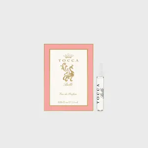 Belle Eau de Parfum - Italian Bergamot. Petitgrain. White Freesia.