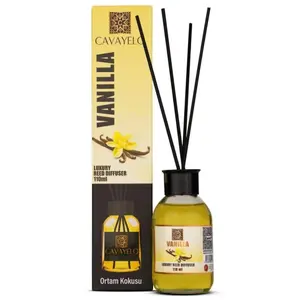 Vanilla - Luxury Reed Diffuser