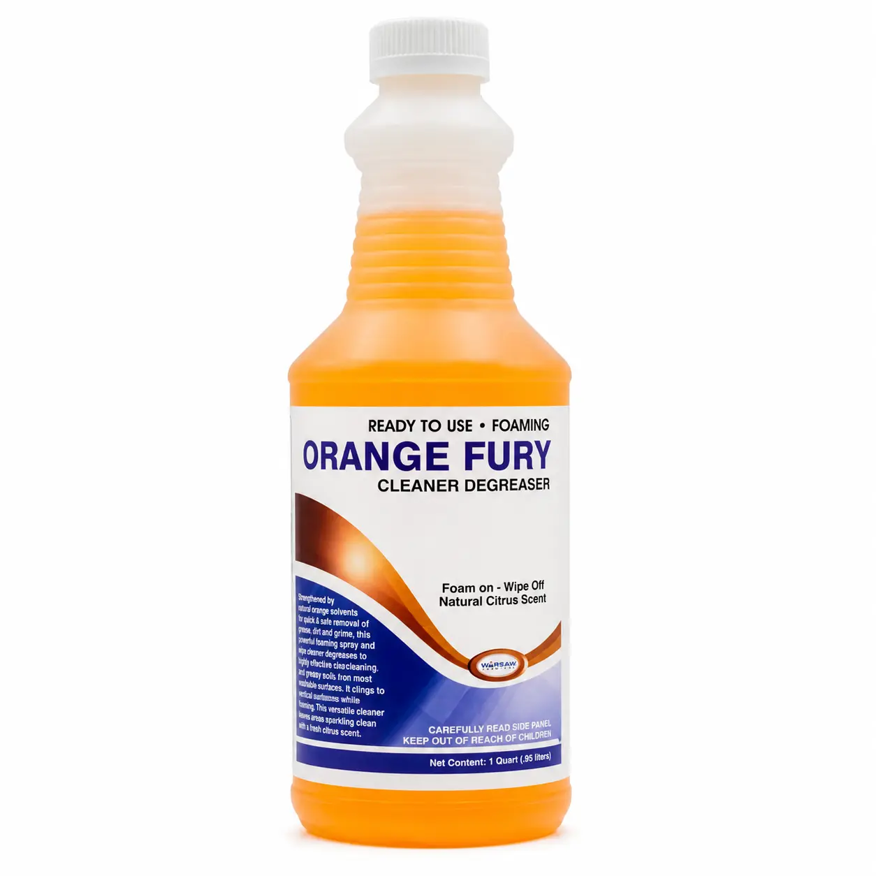 #ORANGEFURY Orange Fury Degreaser