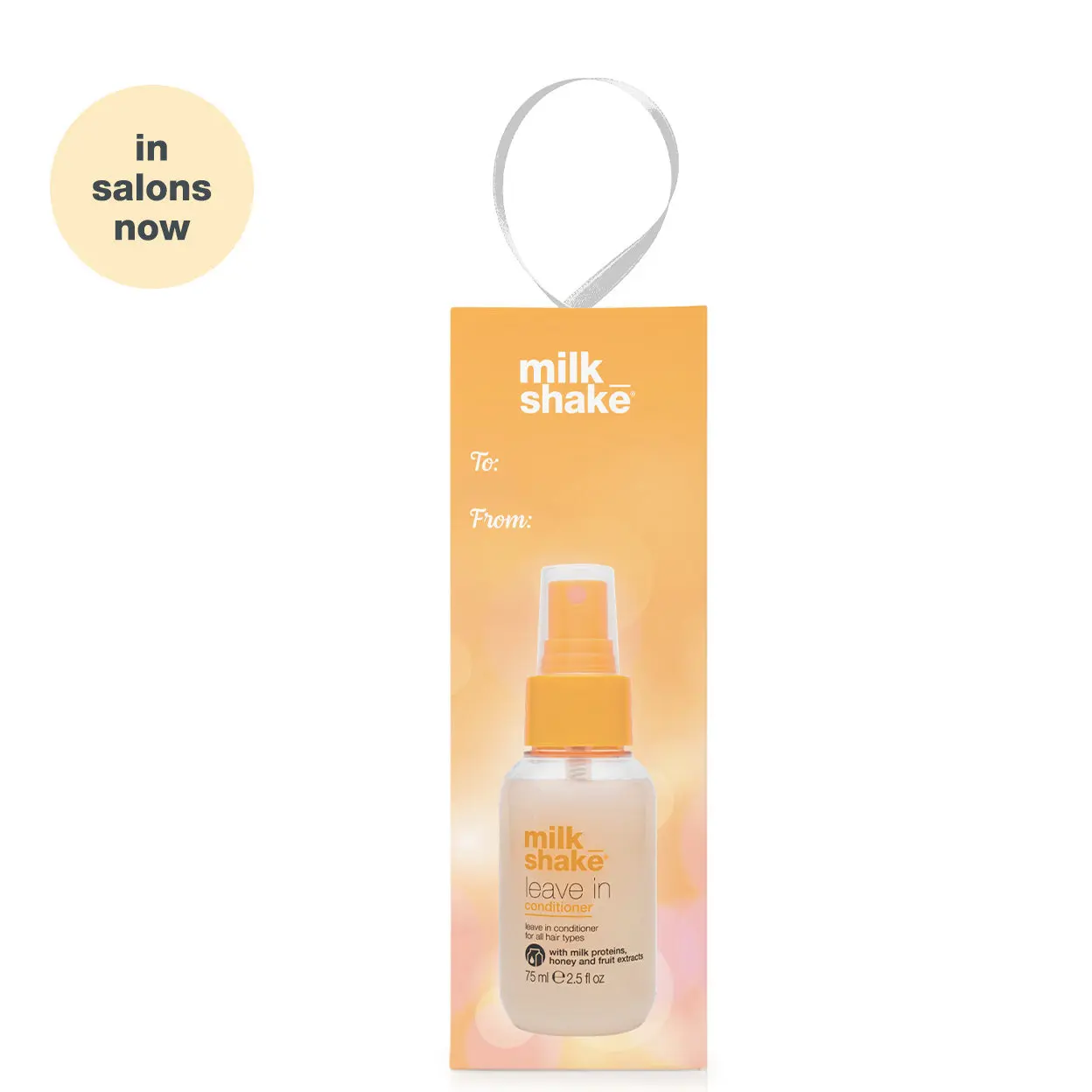 Leave In Conditioner Ornament Mini