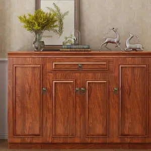 1 piece of antique retro European circular antique copper handle, hanging ring, drawer ring, single hole hanging ring, cabinet door, furniture hardware