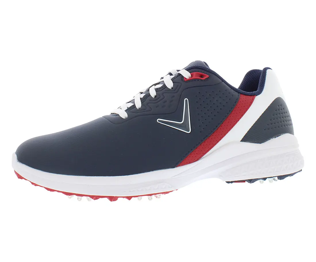 Callaway Solana TRX V2 Men's Athletic Trainer, Modern Sneaker Style Sports Shoes for Outdoor Activities, Footwear, Walking Shoes, Casual