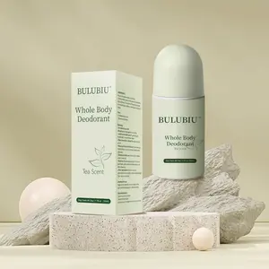 Refreshing Deodorant - Long Lasting Light Fragrance, Roll-On, Unisex 48 Hours of Comfort