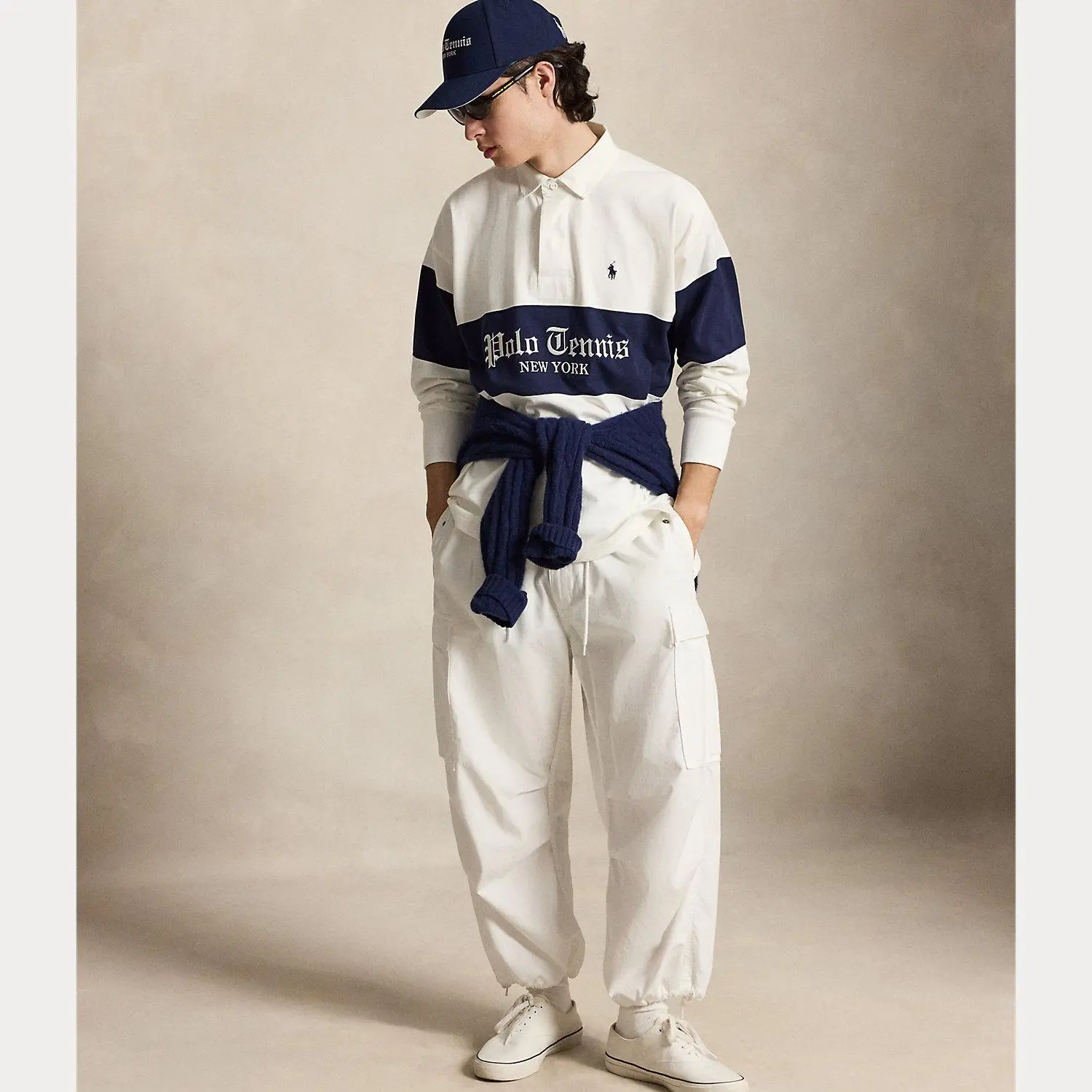 Polo Ralph Lauren - US Open Polo Tennis Rugby Shirt
