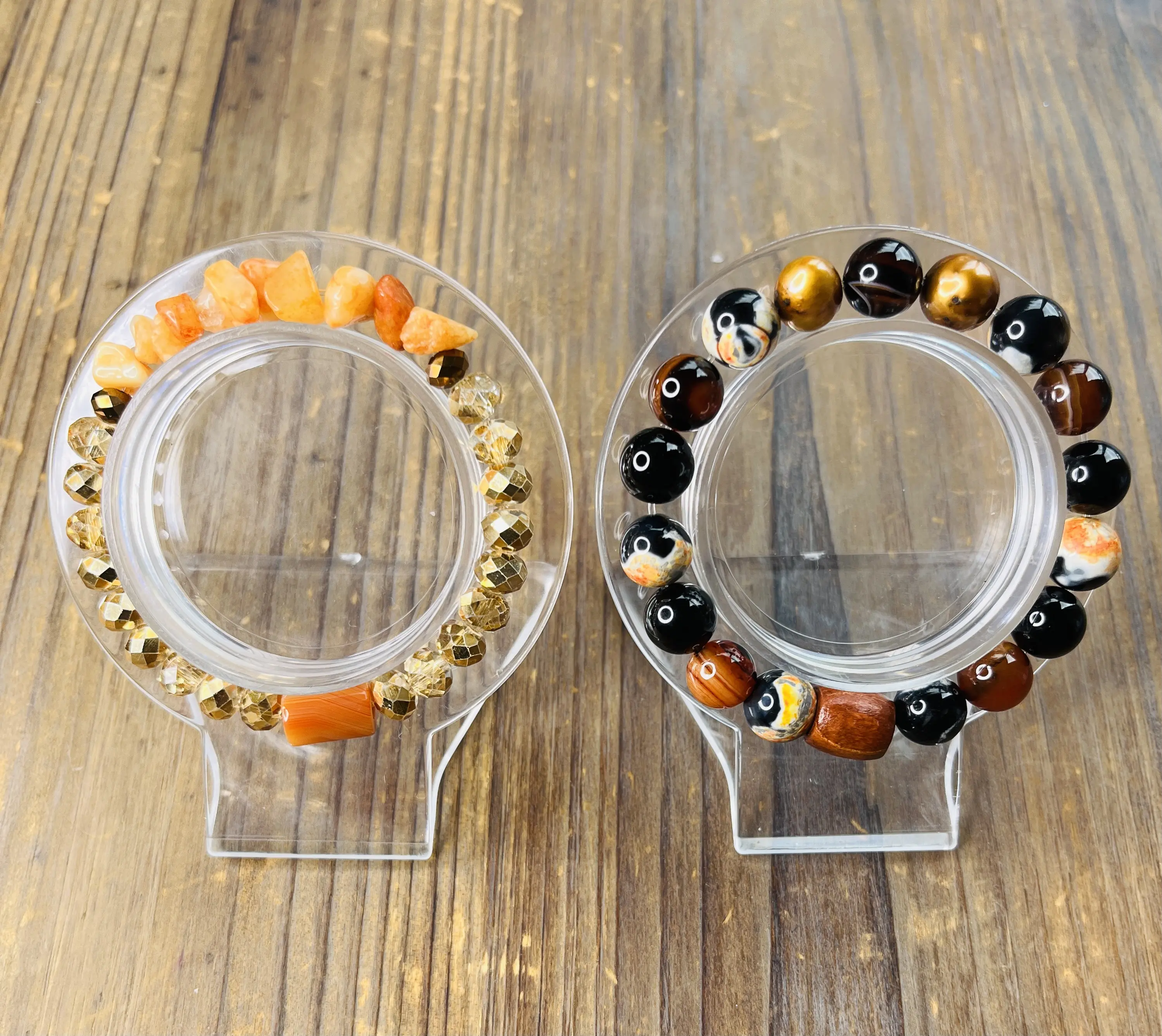 Fire Foundation Bracelet - Divine Layer Collection