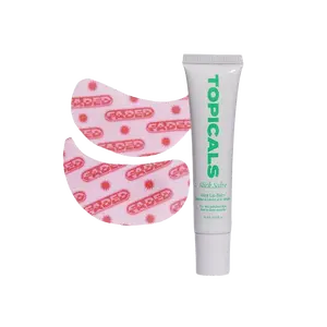 Brightening & Hydrating Bundle - For Dark Circles & Dry Lips Hydrate Moisture