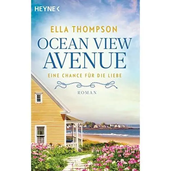USED-Ocean View Avenue - Eine Chance für die Liebe by Ella Thompson (Paperback)