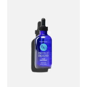 Protect & Defend Haircare Treatment Serum for Hair Loss and Hair Retention During Chemotherapy