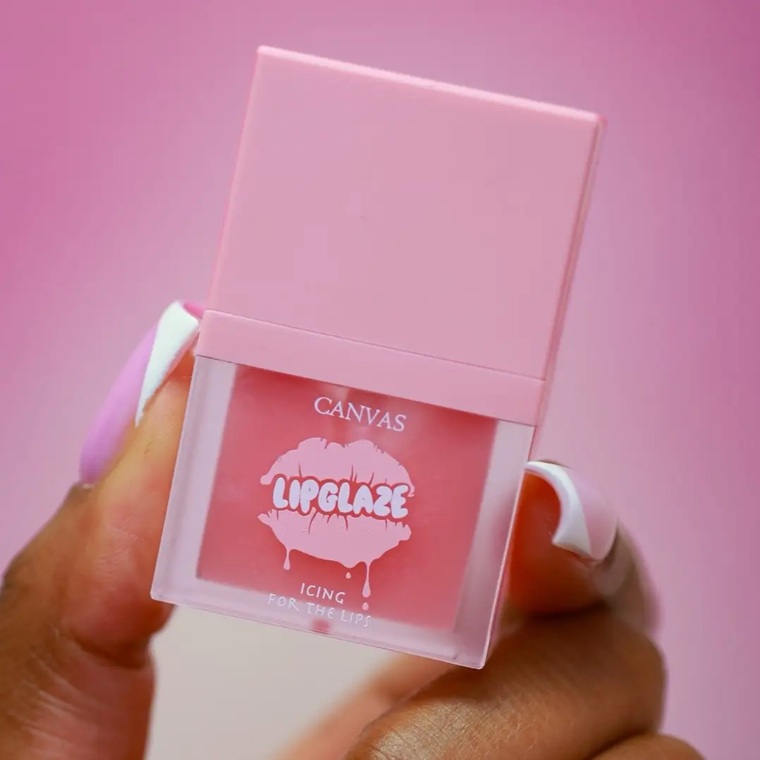 CANVAS Beauty Lip Glaze- pick your favorite scent!