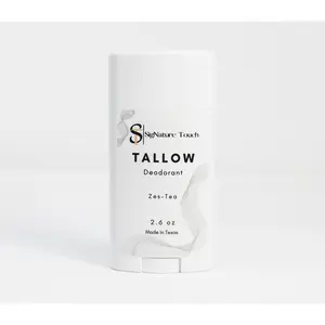 Zes-Tea - Tallow Deodorant