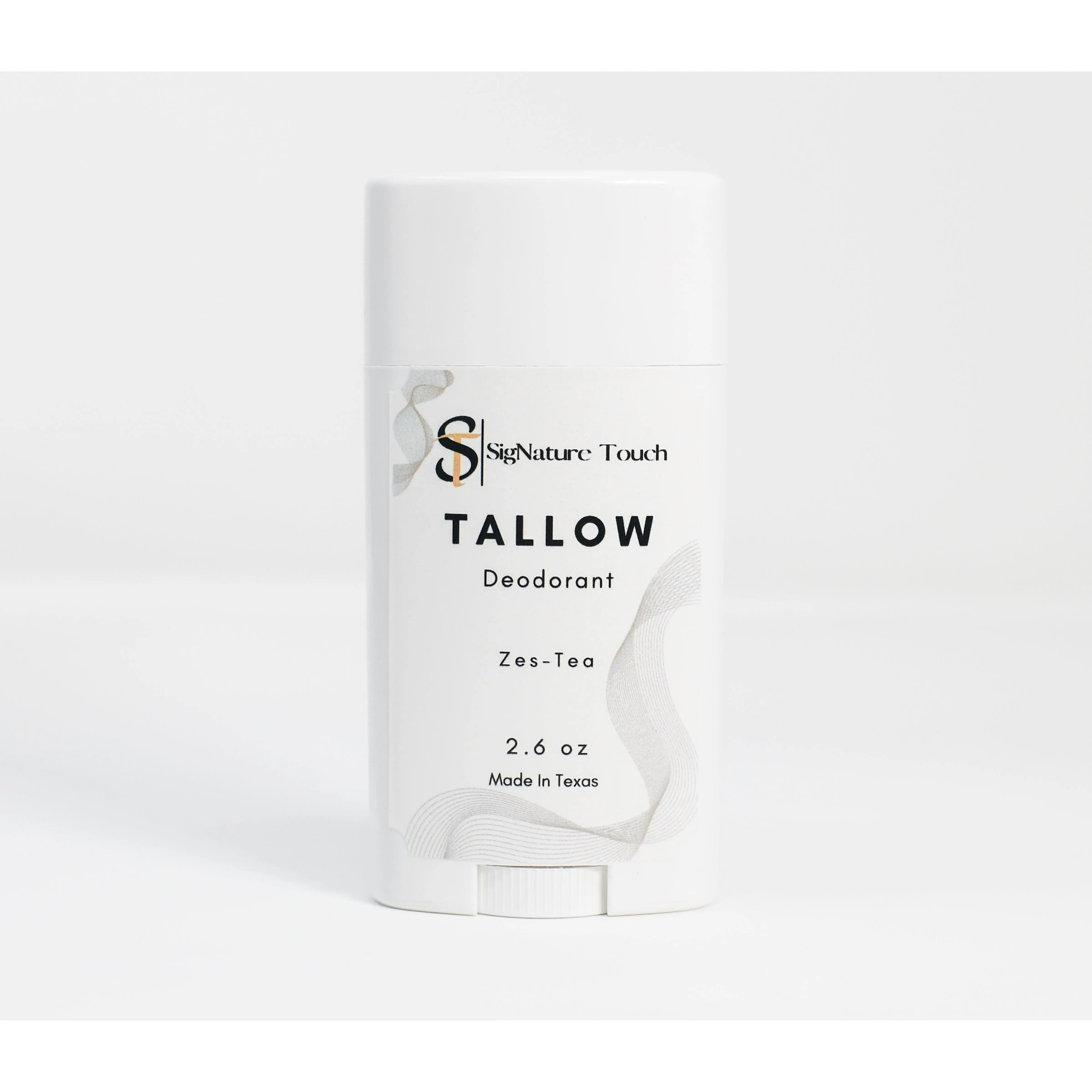 Zes-Tea - Tallow Deodorant