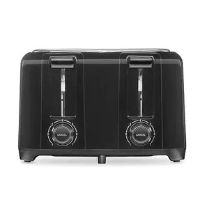 Hamilton Beach Wide-Slot 4 Slice Toaster