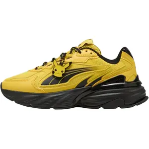Women's Puma Fade x Pokémon 'Pikachu' Sports Sneakers (Big Kid Sizing)
