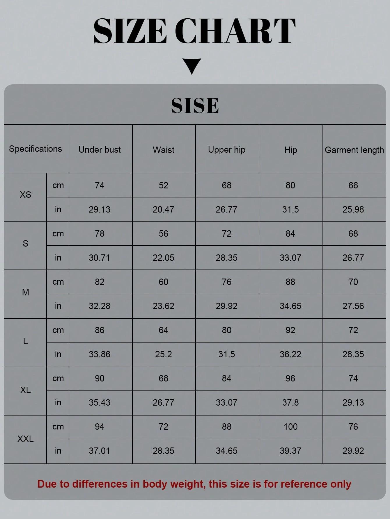 SHAPEGUY Women's Corset High Compression Full Body Shaper Girdle Adjustable Clasps Buttock Lifter Slimming Push Up