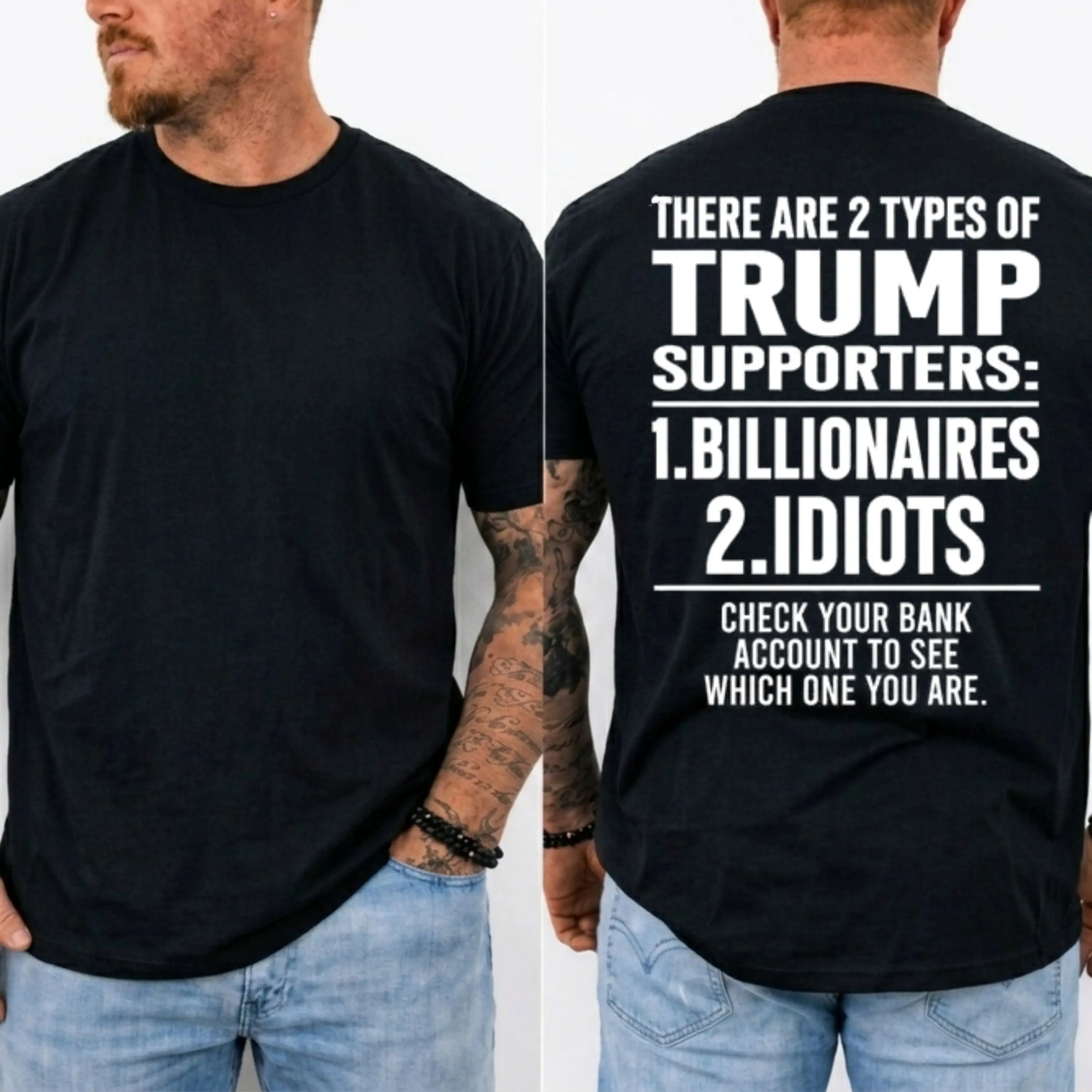 Anti Trum Political Statement Shirt, Funny Protest Graphic Tee, Vintage Political Humor T-Shirt, Unisex Election Commentary Shirt