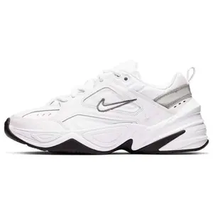 Nike M2K Tekno Women's Low-Top Chunky Sneakers with Retro Style and Anti-Slip Soles Trending Shoes, House White Official Shoes to Get / Maison Mihara