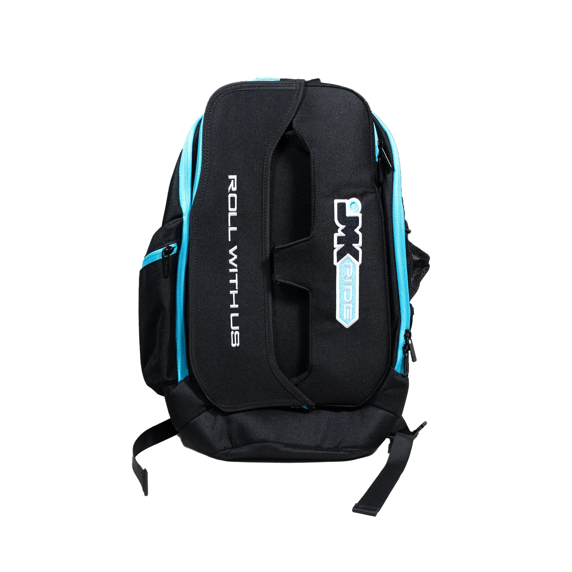 JMKRIDE Backpack w/Skate Carrier