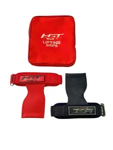 Power Lifting Straps | Bar Grips for Weightlifting, BodyBuilding, Strength Training, & Deadlifts