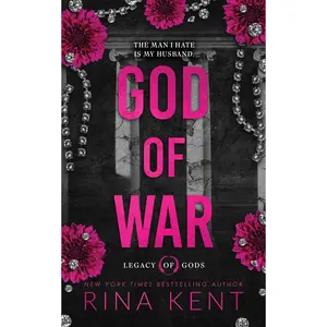 God of War (Standard Edition) -- Rina Kent - Paperback - [PRE-ORDER]