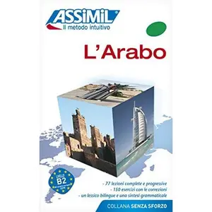USED-Assimil Book L'arabo (Arabic for Italian speakers) (Arabic Edition) by Assimil (Paperback)