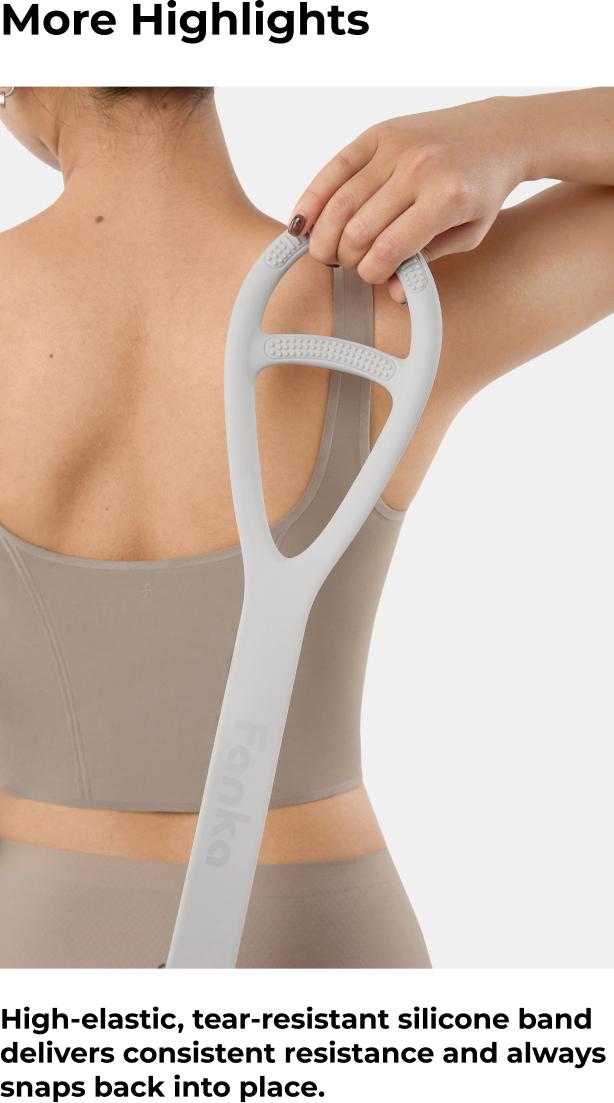 Fanka Handles Resistance Band