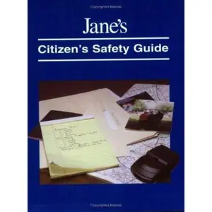 USED-Jane's Citizen's Safety Guide (Security Handbooks) by Sonayia Shepherd (Paperback)