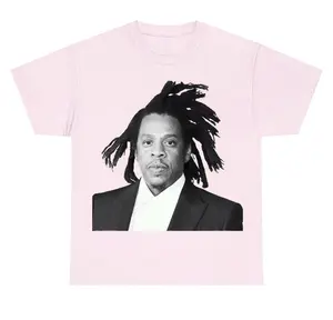Jay Z - Right Here Waiting For You T-Shirt