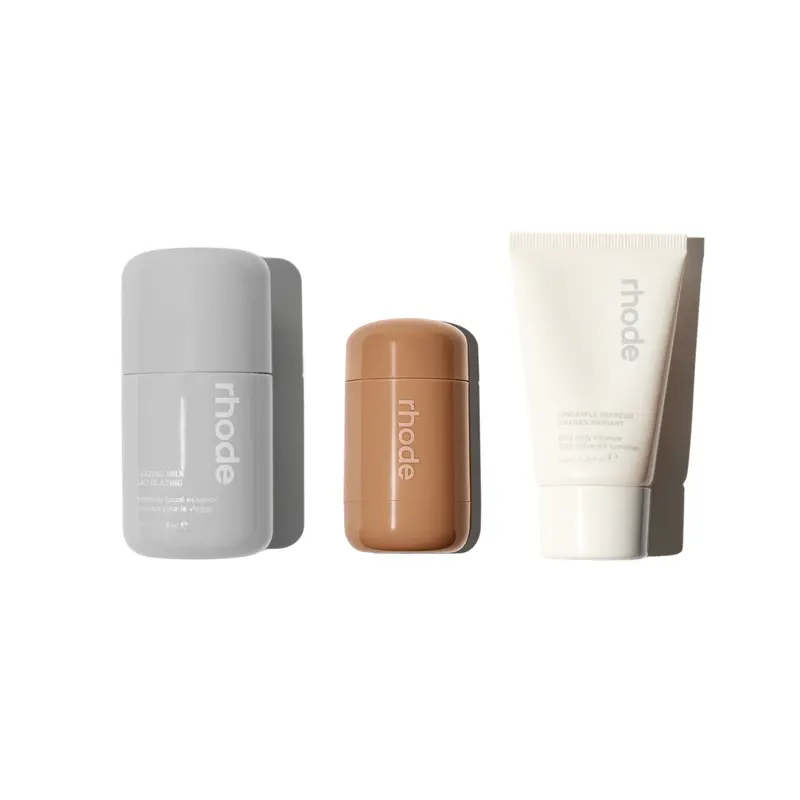 ラスト1点 RHODE SKIN BARRIER SET ザ バリア セット the barrier set rhode - TikTok Shop