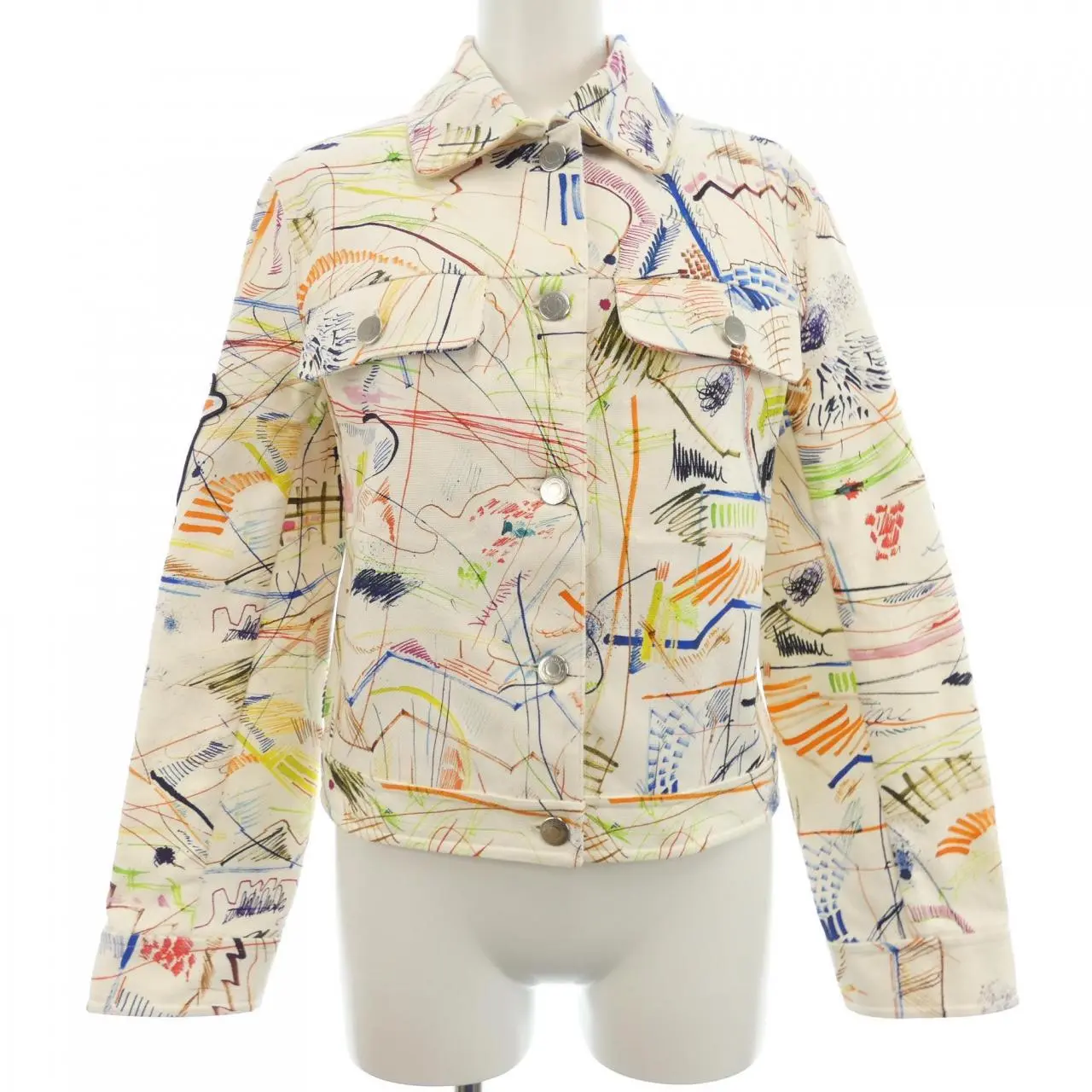Pre-owned HERMÈS Others Small Leather Goods Hermes Jacket