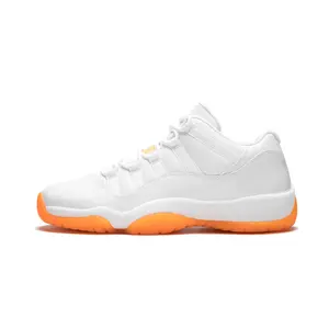 Air Jordan 11 Retro Low GS "Citrus" 580521 139