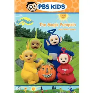 USED-Teletubbies: The Magic Pumpkin (Unknown)